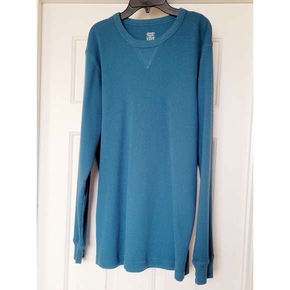 Jockey Other - Jockey Waffle Knit Shirt